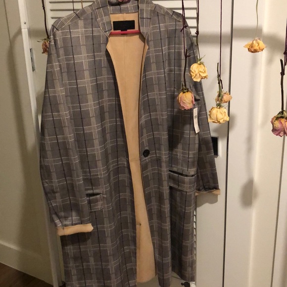 Anthropologie Jackets & Blazers - NWT! Anthro long jacket